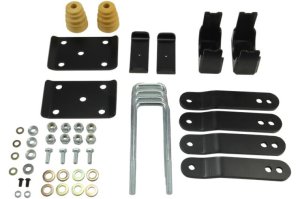 Toyota Tundra Suspension Flip Kit - Rear - Belltech - 4