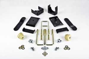 Toyota Tundra Suspension Flip Kit - Rear - Belltech - 4
