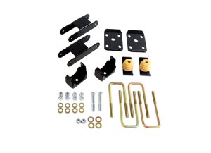 Chevrolet Colorado Axle Flip Kit - Rear - Belltech - 4