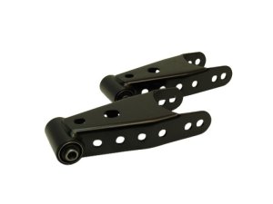 Dodge Ram 3500 Shackle Kit - Rear - Belltech - 2