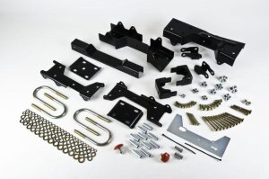 GMC Sierra 1500 Suspension Flip Kit - Rear - Belltech - 6 GMC Sierra 1500 Suspension Flip Kit - Rear - Belltech - 6