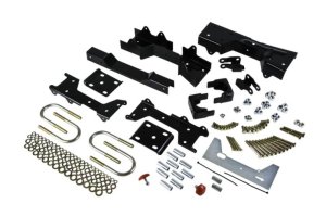 GMC Sierra 1500 Suspension Flip Kit - Rear - Belltech - 6 GMC Sierra 1500 Suspension Flip Kit - Rear - Belltech - 6