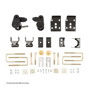 Chevrolet Silverado Flip Kit - Rear - Belltech - 6