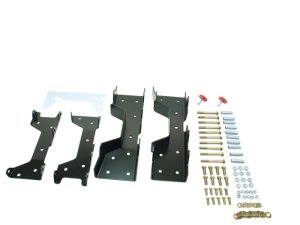 Chevrolet Silverado 1500 Chassis Bracing - Rear - Belltech - C-Section Kit - `01-`06