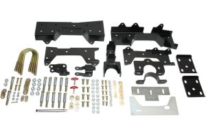 GMC Sierra Suspension Flip Kit - Rear - Belltech - 6