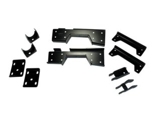 Ford F150 Axle Flip Kit - Rear - Belltech - 6