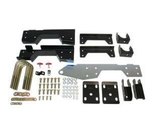 Ford F150 Axle Flip Kit - Rear - Belltech - 6 Ford F150 Axle Flip Kit - Rear - Belltech - 6