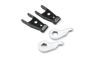 GMC Sierra Denali Coilover Suspension Kit - Front + Rear - Belltech - W/O Shocks - `01-`04