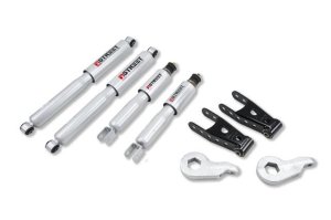Chevrolet Silverado SS Coilover Suspension Kit - Front + Rear - Belltech - Street Performance - `03-`07 Chevrolet Silverado SS Coilover Suspension Kit - Front + Rear - Belltech - Street Performance - `03-`07