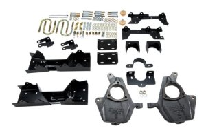 Chevrolet Sierra Lowering Kit - Front + Rear - Belltech - `99-`00 Chevrolet Sierra Lowering Kit - Front + Rear - Belltech - `99-`00