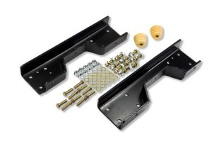 Chevrolet Sierra C-Section Kit - Rear - Belltech - Bolt-in C-Notch - `88-`00 Chevrolet Sierra C-Section Kit - Rear - Belltech - Bolt-in C-Notch - `88-`00