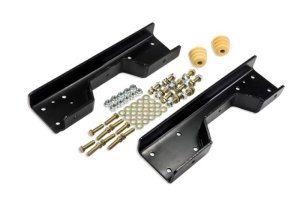 Chevrolet Silverado C-Section Kit - Rear - Belltech - Bolt-in C-Notch - `88-`00 Chevrolet Silverado C-Section Kit - Rear - Belltech - Bolt-in C-Notch - `88-`00