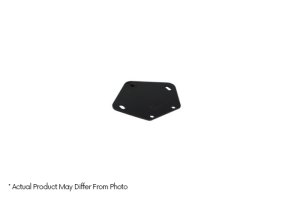 Chevrolet Colorado Transmission Crossmember - Belltech - Low Profile, Direct Bolt In - `04-`12