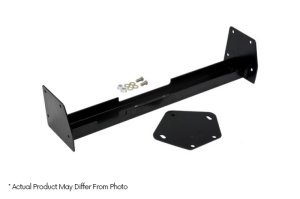 Chevrolet Colorado Transmission Crossmember - Belltech - Low Profile, Direct Bolt In - `04-`12