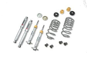 Chevrolet Suburban Coilover Suspension Kit - Front + Rear - Belltech - Street Performance Shocks - `07-`14 Chevrolet Suburban Coilover Suspension Kit - Front + Rear - Belltech - Street Performance Shocks - `07-`14