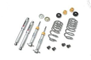Chevrolet Suburban Coilover Suspension Kit - Front + Rear - Belltech - Street Performance Shocks - `07-`14 Chevrolet Suburban Coilover Suspension Kit - Front + Rear - Belltech - Street Performance Shocks - `07-`14