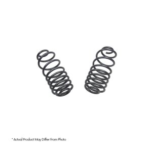 Chevrolet Suburban Coilover Suspension Kit - Front + Rear - Belltech - Without Shocks - `07-`14