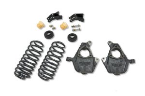 Chevrolet Suburban Lowering Kit - Front + Rear - Belltech - `07-`14
