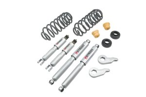 Chevrolet Suburban Coilover Suspension Kit - Front + Rear - Belltech - Street Performance - `00-`06 Chevrolet Suburban Coilover Suspension Kit - Front + Rear - Belltech - Street Performance - `00-`06