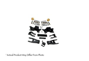 Ford F150 Coilover Suspension Kit - Front + Rear - Belltech - Nitro Drop 2 - `97-`03