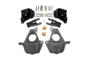 Chevrolet Silverado Lowering Kit - Front + Rear - Belltech - W/O Shocks - `99-`00 Chevrolet Silverado Lowering Kit - Front + Rear - Belltech - W/O Shocks - `99-`00