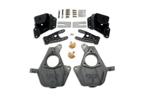 Chevrolet Silverado Lowering Kit - Front + Rear - Belltech - W/O Shocks - `99-`00 Chevrolet Silverado Lowering Kit - Front + Rear - Belltech - W/O Shocks - `99-`00