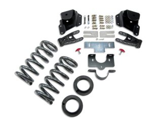 Chevrolet Silverado Lowering Kit - Front + Rear - Belltech - `99-`06 Chevrolet Silverado Lowering Kit - Front + Rear - Belltech - `99-`06