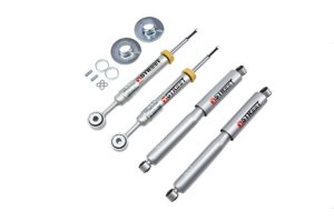 Chevrolet Tahoe Suspension Shock Absorber Set - Front + Rear - Belltech - Street Performance - `07-`14