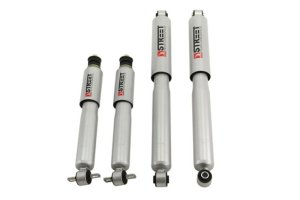GMC 1500 Coilover Suspension Kit - Front + Rear - Belltech - Street Performance - 2001
