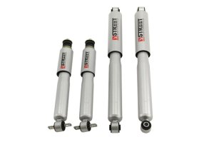 GMC 1500 Coilover Suspension Kit - Front + Rear - Belltech - Street Performance - 2001