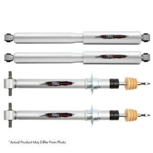 Ford F-350 Coilover Suspension Kit - Front + Rear - Belltech - Street Performance - 2012