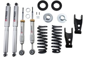 Ford F-150 Coilover Suspension Kit - Front + Rear - Belltech - Street Performance - `09-`13