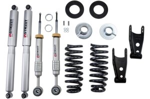 Ford F-150 Coilover Suspension Kit - Front + Rear - Belltech - Street Performance - `09-`13