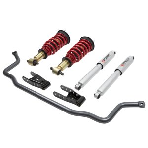 Chevrolet Silverado 1500 Coilover Suspension Kit - Front - Belltech - Performance Handling Kit - `07-`18