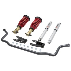 GMC Sierra 1500 Coilover Suspension Kit - Front - Belltech - Performance Handling Kit - `07-`18