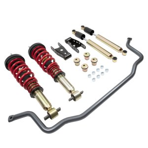 Chevrolet Silverado 1500 Coilover Suspension Kit - Front + Rear - Belltech - Performance Handling Kit Plus - `07-`18 Chevrolet Silverado 1500 Coilover Suspension Kit - Front + Rear - Belltech - Performance Handling Kit Plus - `07-`18
