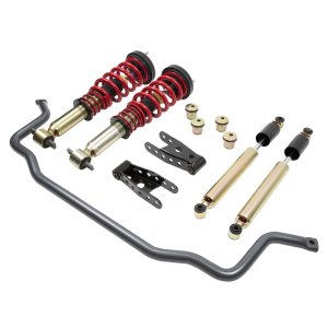 Chevrolet Silverado 1500 Coilover Suspension Kit - Front + Rear - Belltech - Performance Handling Kit Plus - `07-`18 Chevrolet Silverado 1500 Coilover Suspension Kit - Front + Rear - Belltech - Performance Handling Kit Plus - `07-`18