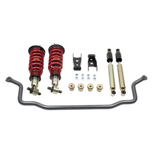 GMC Sierra 1500 Coilover Suspension Kit - Front + Rear - Belltech - Performance Handling Kit Plus - `07-`18