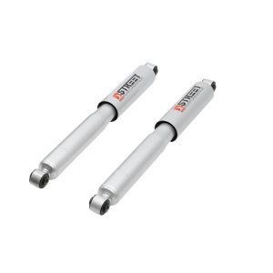 Chevrolet Silverado 1500 Coilover Suspension Kit - Front + Rear - Belltech - Height Adjustable - `07-`18