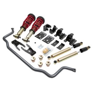 Chevrolet Silverado Coilover Suspension Kit - Front + Rear - Belltech - Performance Handling Kit Plus - `07-`18 Chevrolet Silverado Coilover Suspension Kit - Front + Rear - Belltech - Performance Handling Kit Plus - `07-`18