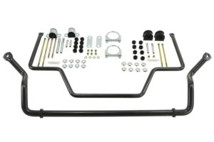 Ford F150 Sway Bar Set - Front + Rear - Belltech - Belltech ANTI-SWAYBAR SETS 5446/5546 - Gunmetal Grey - `97-`03 Ford F150 Sway Bar Set - Front + Rear - Belltech - Belltech ANTI-SWAYBAR SETS 5446/5546 - Gunmetal Grey - `97-`03