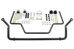 Ford F150 Sway Bar Set - Front + Rear - Belltech - Belltech ANTI-SWAYBAR SETS 5446/5546 - Gunmetal Grey - `97-`03 Ford F150 Sway Bar Set - Front + Rear - Belltech - Belltech ANTI-SWAYBAR SETS 5446/5546 - Gunmetal Grey - `97-`03