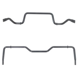 RAM 1500 Sway Bar Set - Front + Rear - Belltech - Anti-Swaybar - Gunmetal - `19-`24