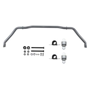 Ford F-150 Sway Bar Set - Front + Rear - Belltech - Anti-Sway Bar Set - Gunmetal - `21-`27