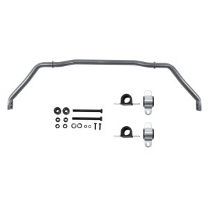 Ford F-150 Sway Bar Set - Front + Rear - Belltech - Anti-Sway Bar Set - Gunmetal - `21-`27