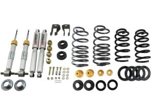 GMC Yukon XL Coilover Suspension Kit - Front + Rear - Belltech - Street Performance - `07-`20 GMC Yukon XL Coilover Suspension Kit - Front + Rear - Belltech - Street Performance - `07-`20