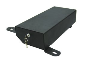 Jeep Wrangler Underseat Lock Box - Driver Side - Bestop - `07-`10