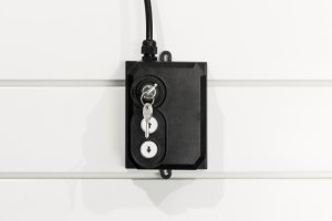 Jeep Wrangler JL Hardtop Hoist - Bestop - HOSS - Black - `18-`26