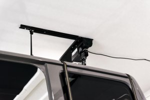 Jeep Wrangler JL Hardtop Hoist - Bestop - HOSS - Black - `18-`26
