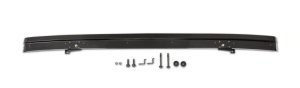 Jeep Gladiator Windshield Channel - Bestop - 1-Piece No-Drill Header Design - `20-`26